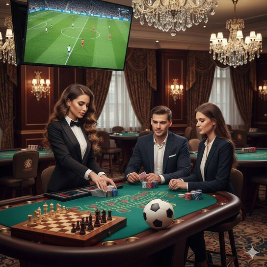 咪噜游戏盒界面展示